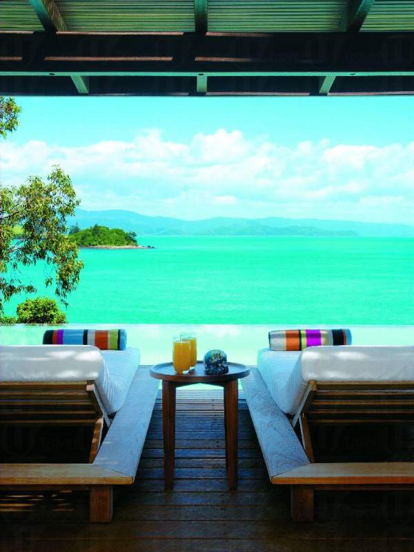 相片來源:Qualia, Hamilton Island 聖靈群島